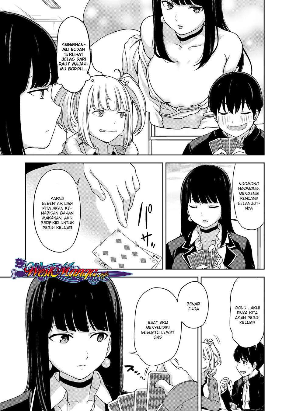 Kingdom of the Z Chapter 04 Image 18