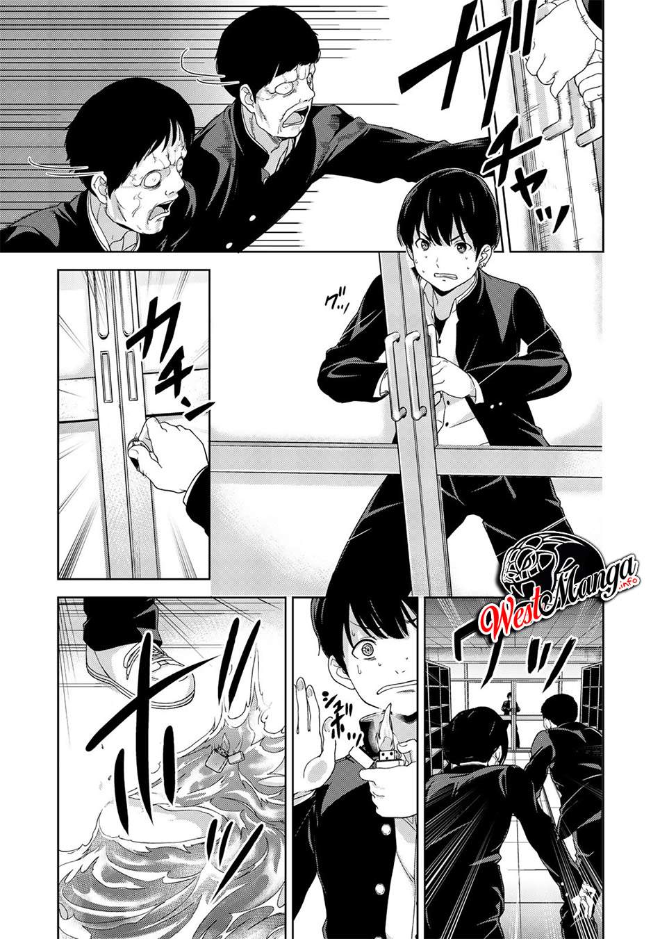 Kingdom of the Z Chapter 05 Image 6