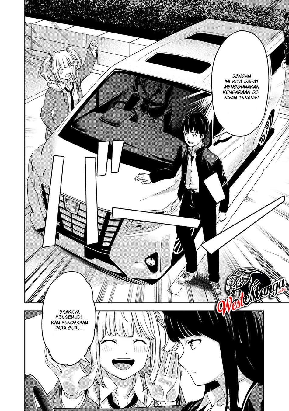 Kingdom of the Z Chapter 05 Image 12