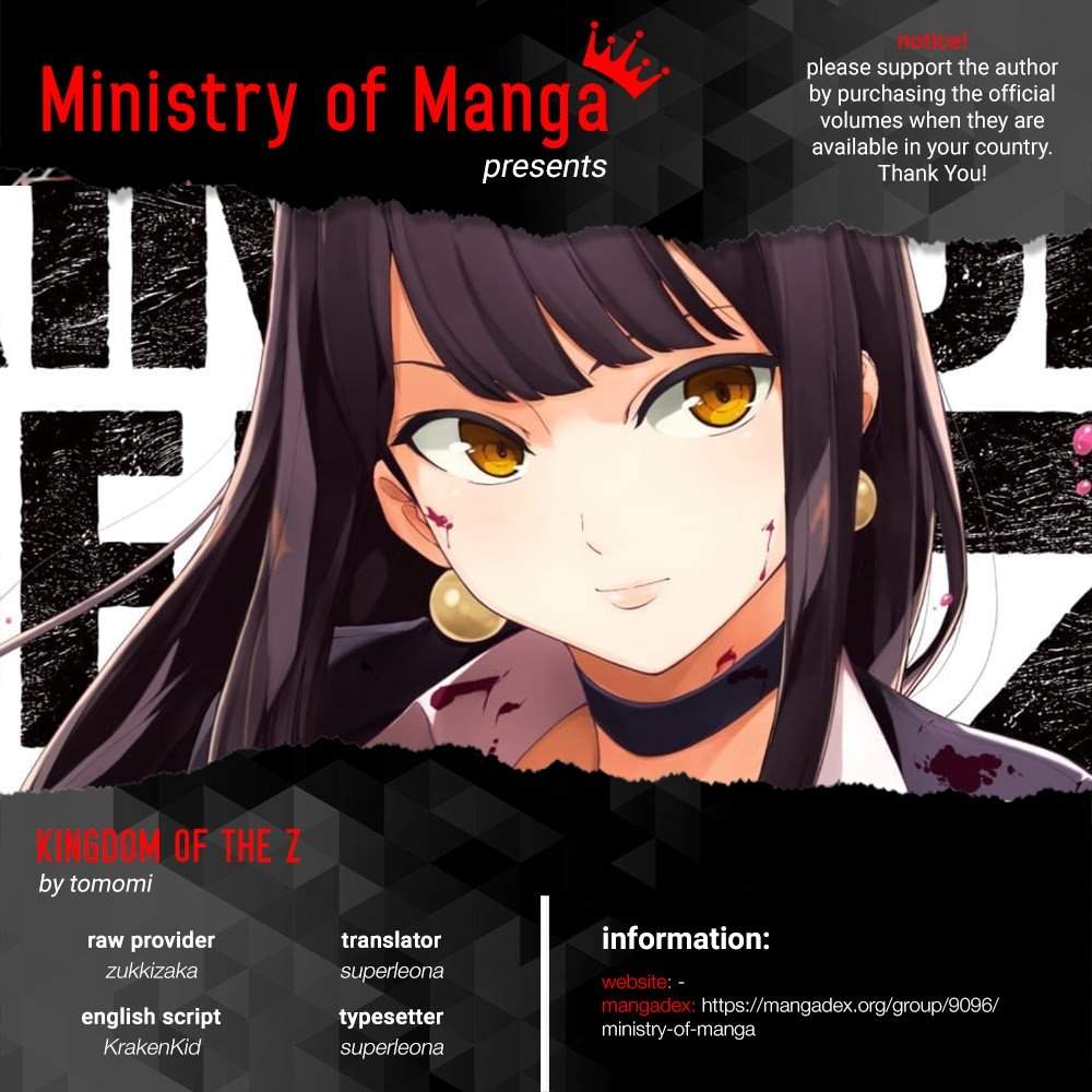 Kingdom of the Z Chapter 06 Image 0