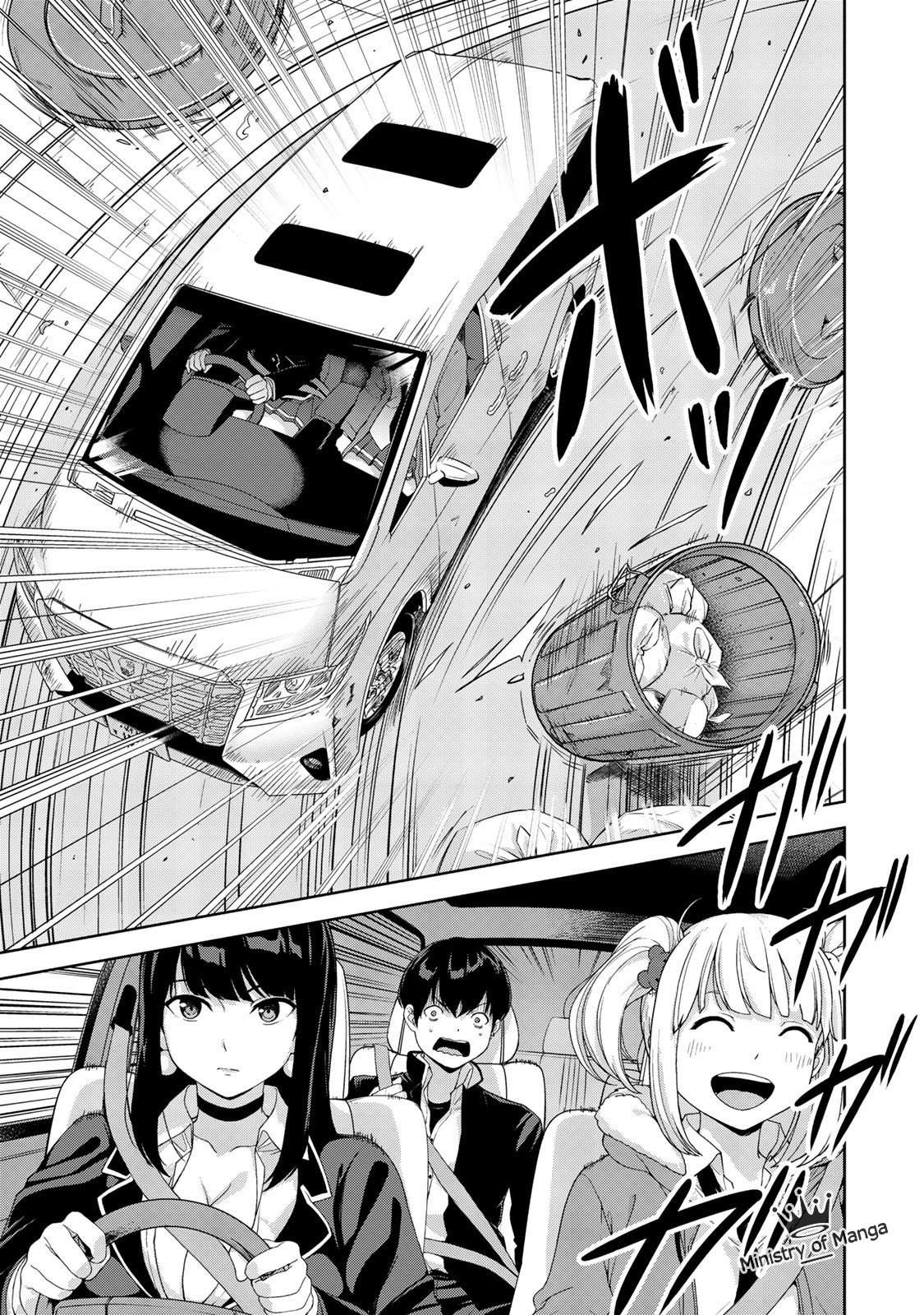 Kingdom of the Z Chapter 06 Image 3