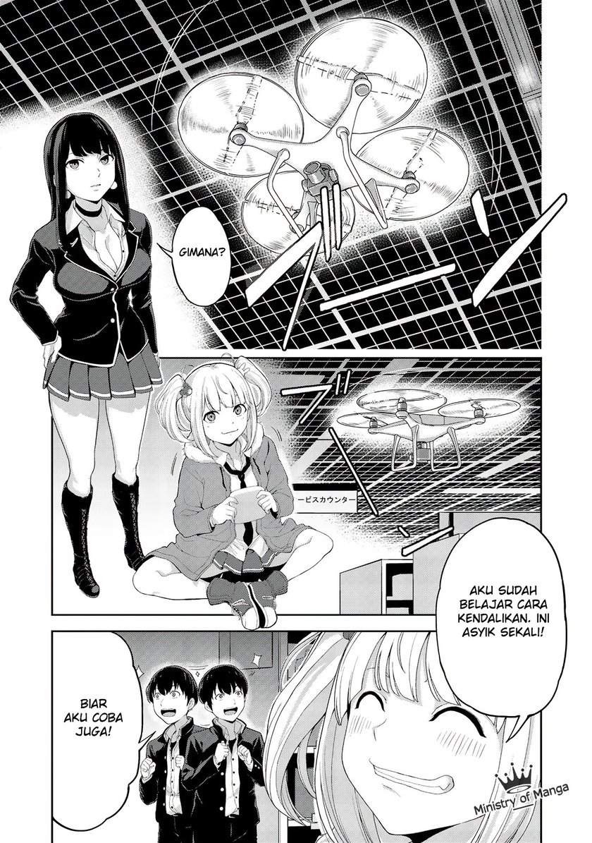 Kingdom of the Z Chapter 07 Image 5