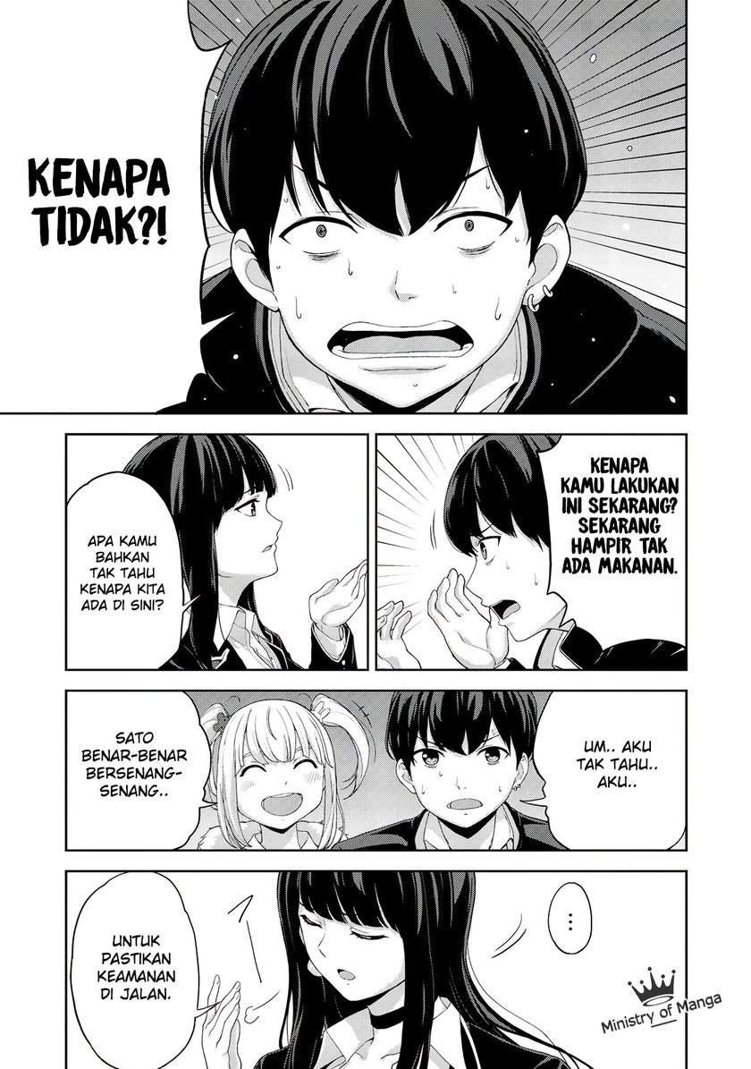 Kingdom of the Z Chapter 07 Image 7