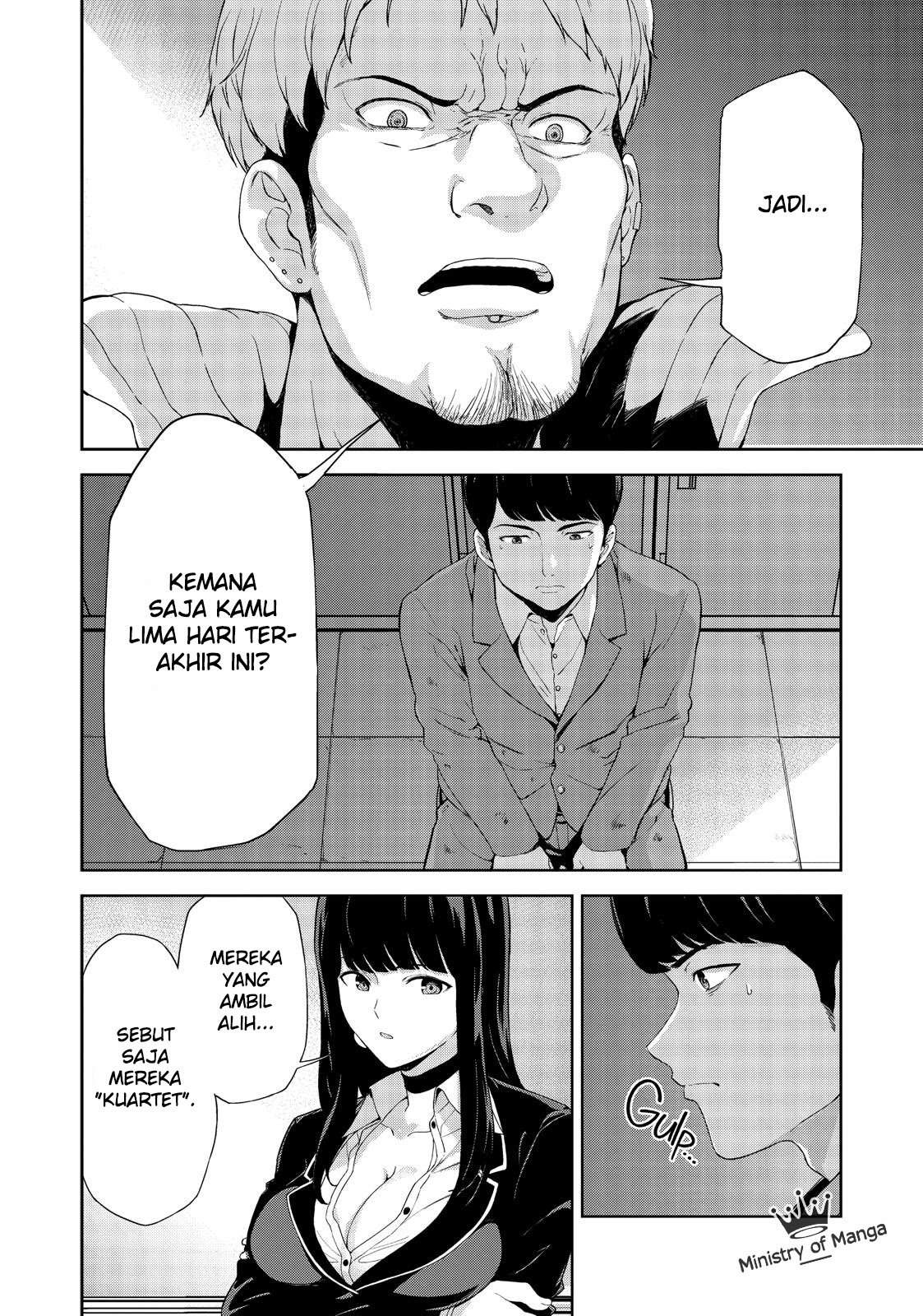Kingdom of the Z Chapter 09 Image 2