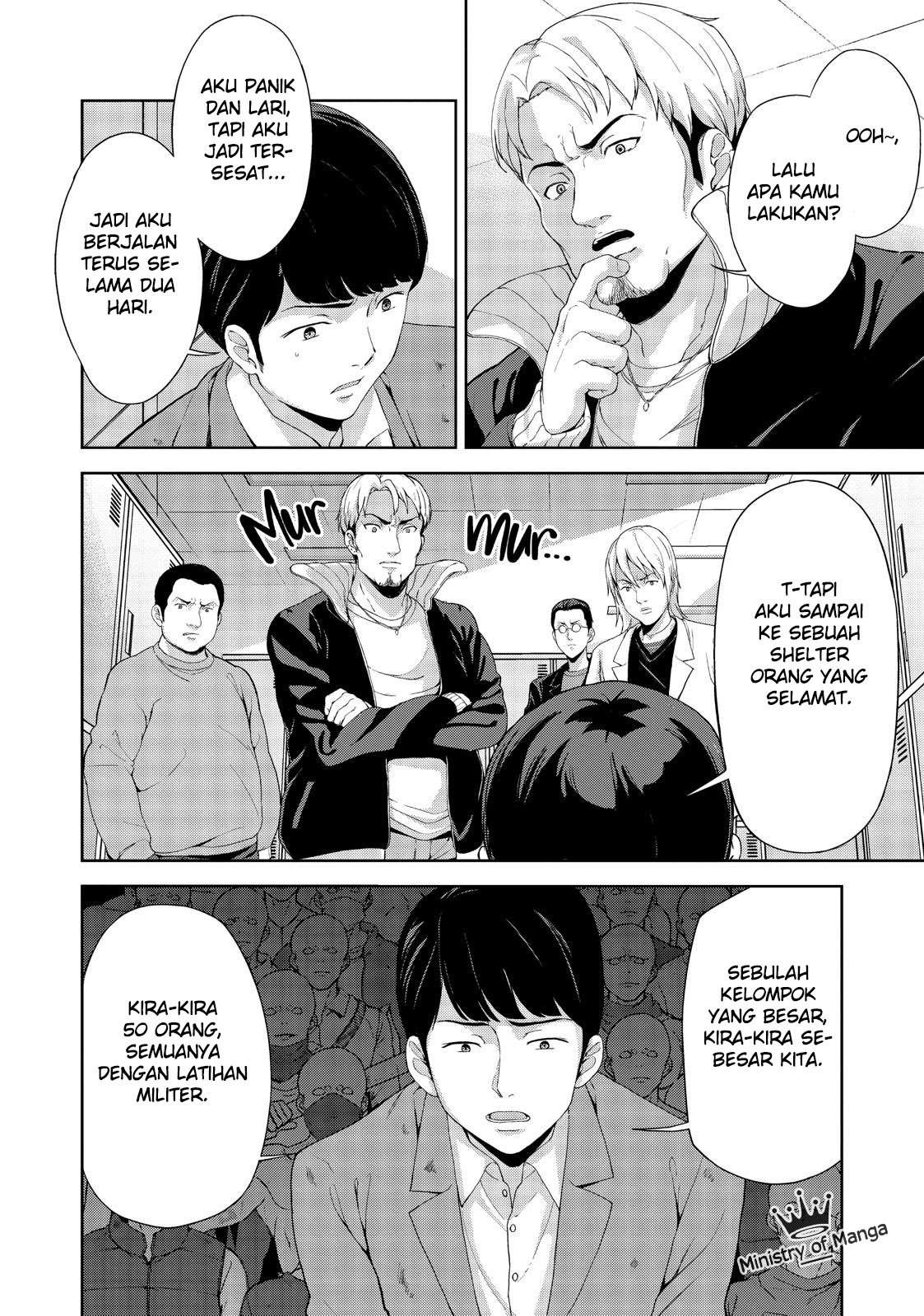 Kingdom of the Z Chapter 09 Image 4