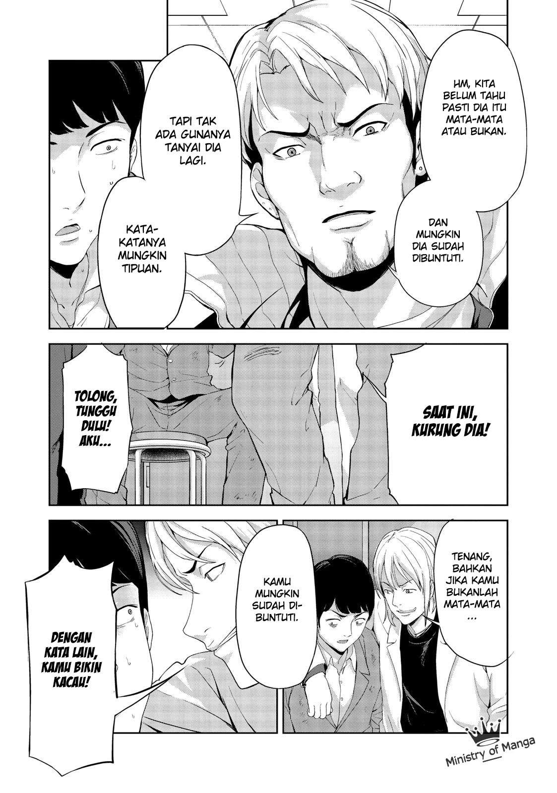 Kingdom of the Z Chapter 09 Image 11