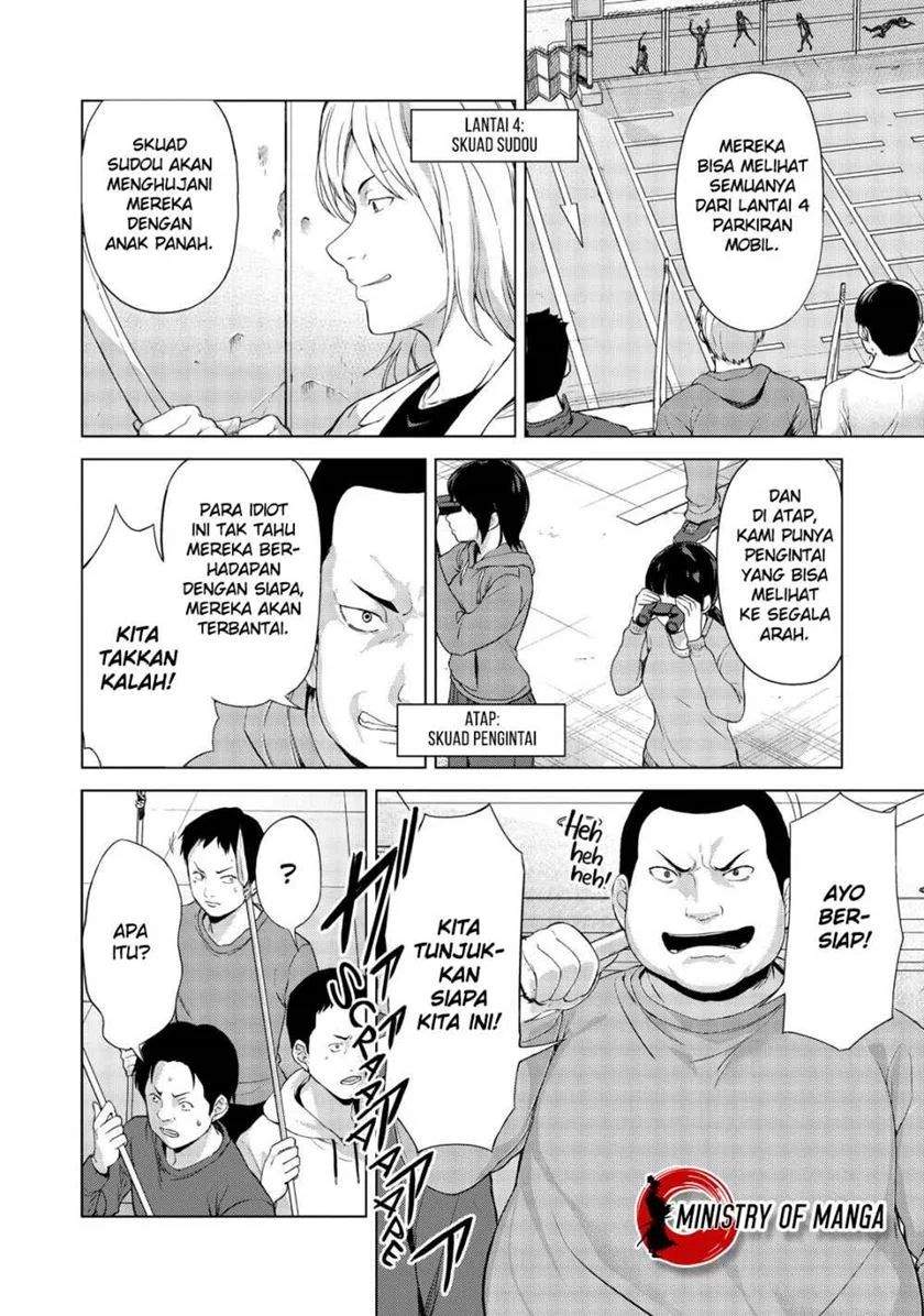 Kingdom of the Z Chapter 11 Image 2