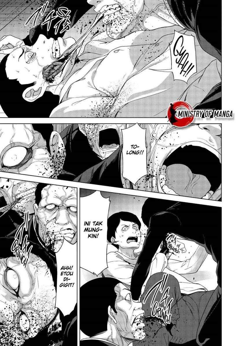 Kingdom of the Z Chapter 11 Image 17