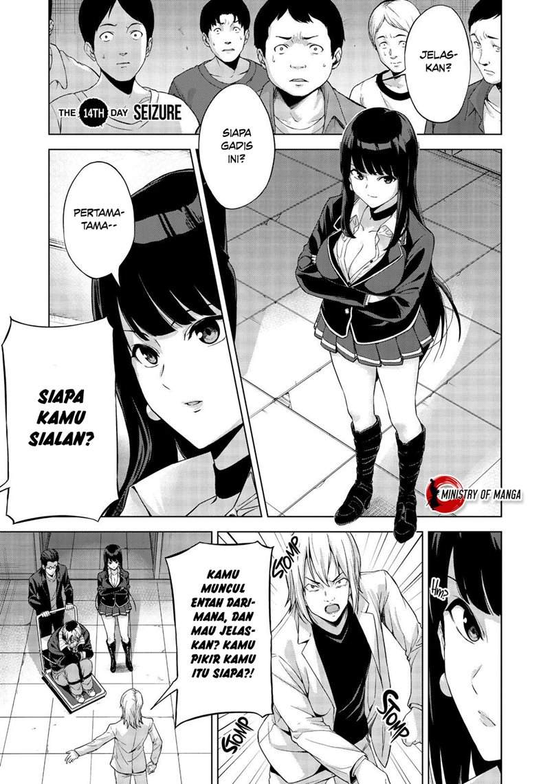 Kingdom of the Z Chapter 14 Image 1