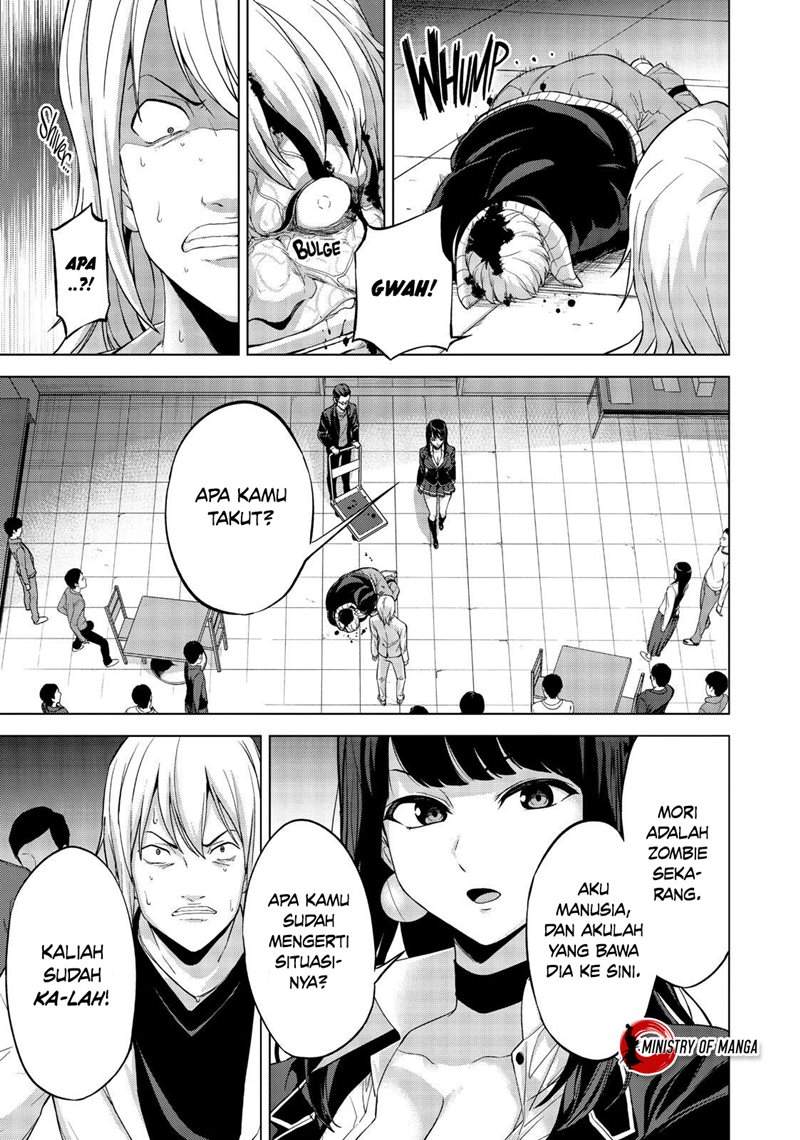 Kingdom of the Z Chapter 14 Image 3