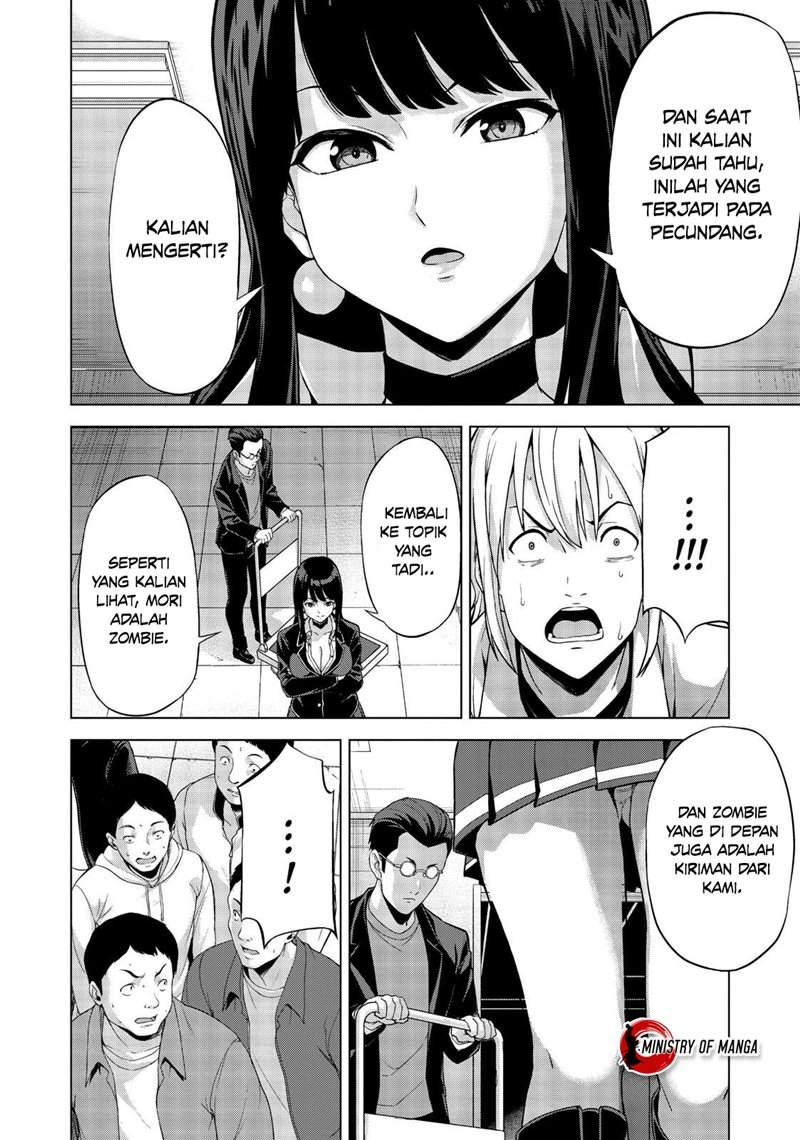 Kingdom of the Z Chapter 14 Image 4