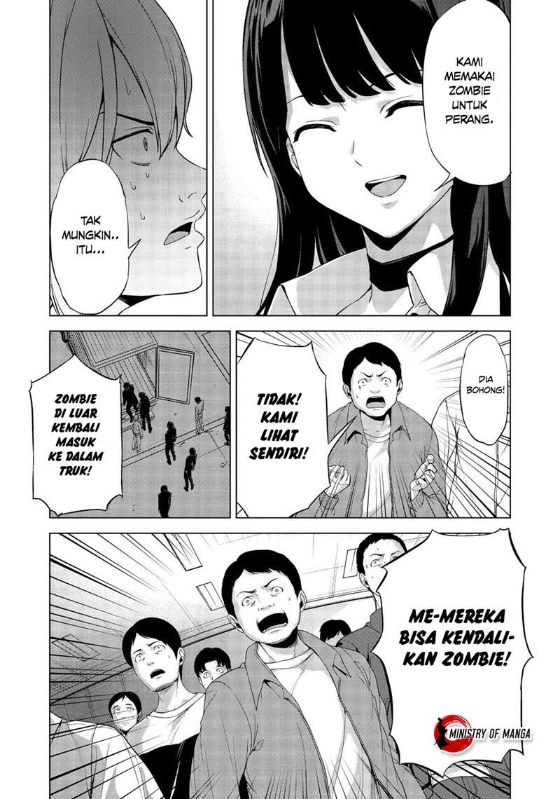 Kingdom of the Z Chapter 14 Image 5