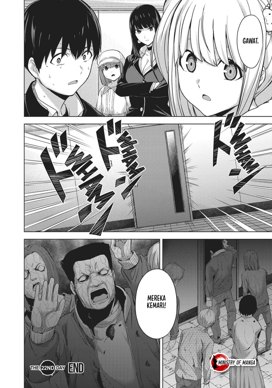 Kingdom of the Z Chapter 23 Image 20
