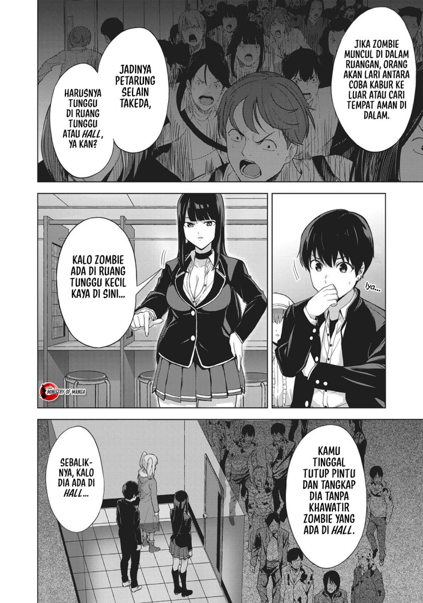 Kingdom of the Z Chapter 24 Image 3