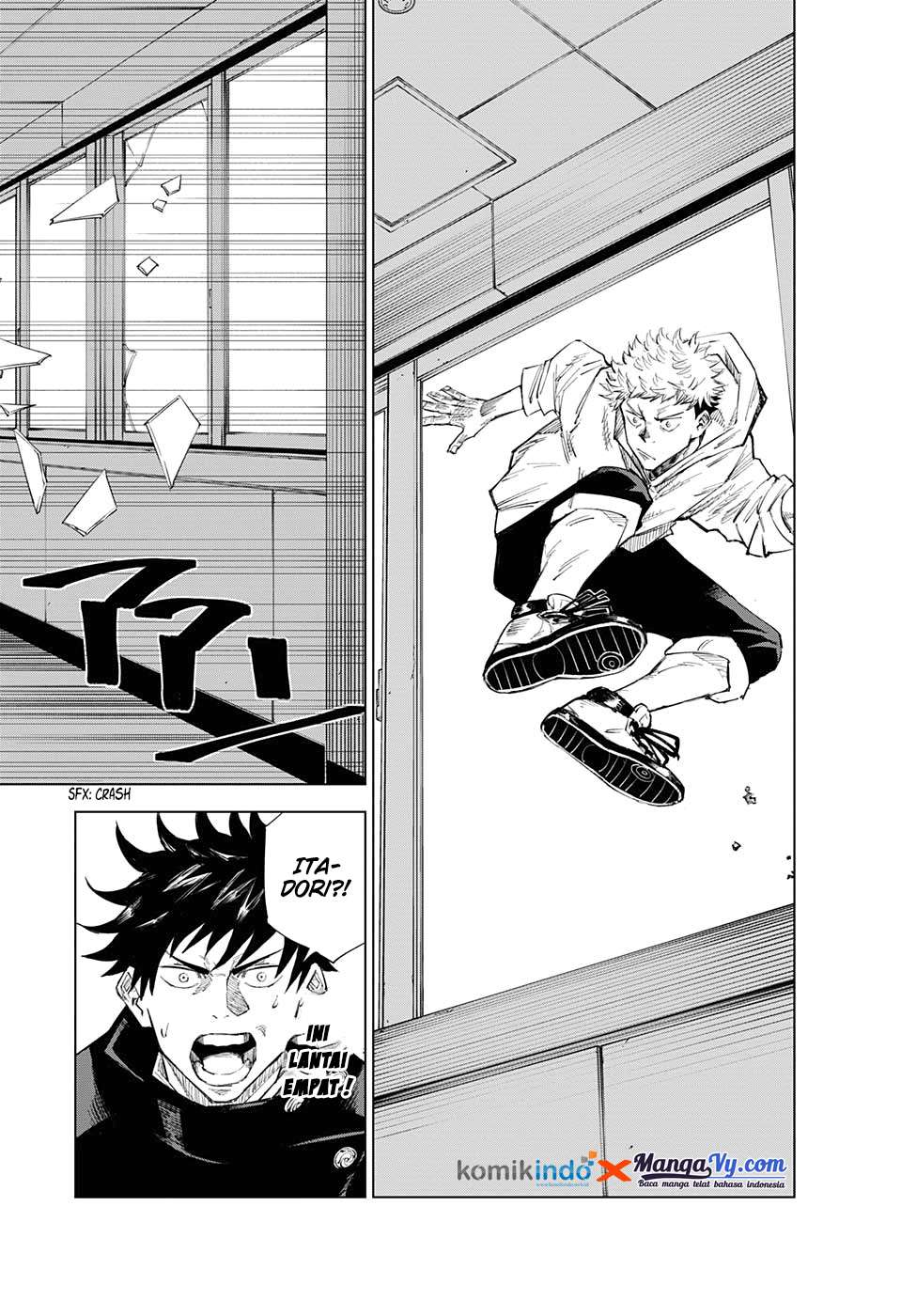 Jujutsu Kaisen Chapter 1 Image 36