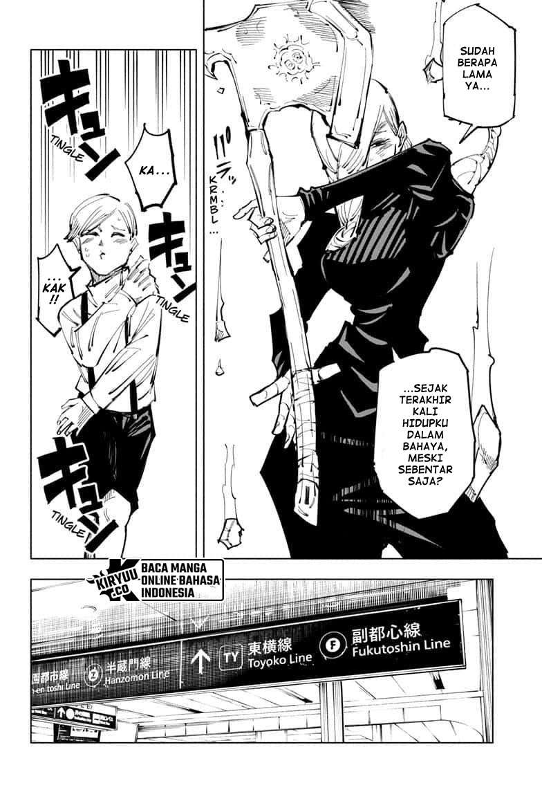 Jujutsu Kaisen Chapter 101 Image 10