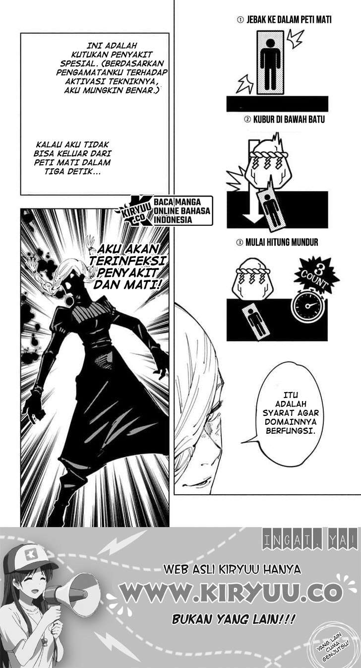 Jujutsu Kaisen Chapter 102 Image 7