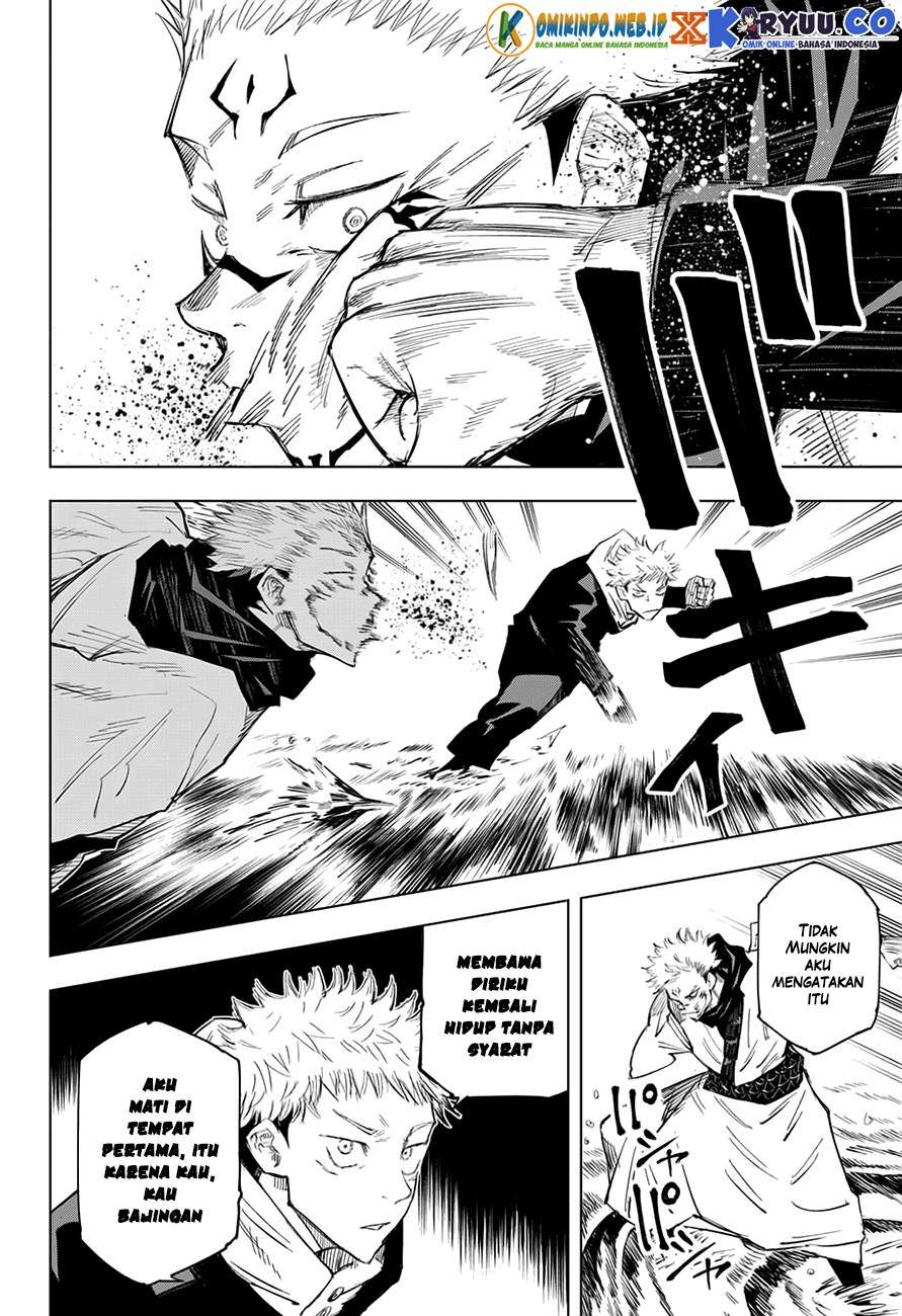 Jujutsu Kaisen Chapter 11 Image 13