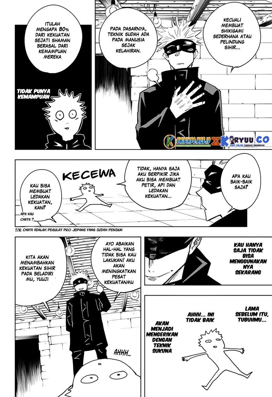 Jujutsu Kaisen Chapter 12 Image 15