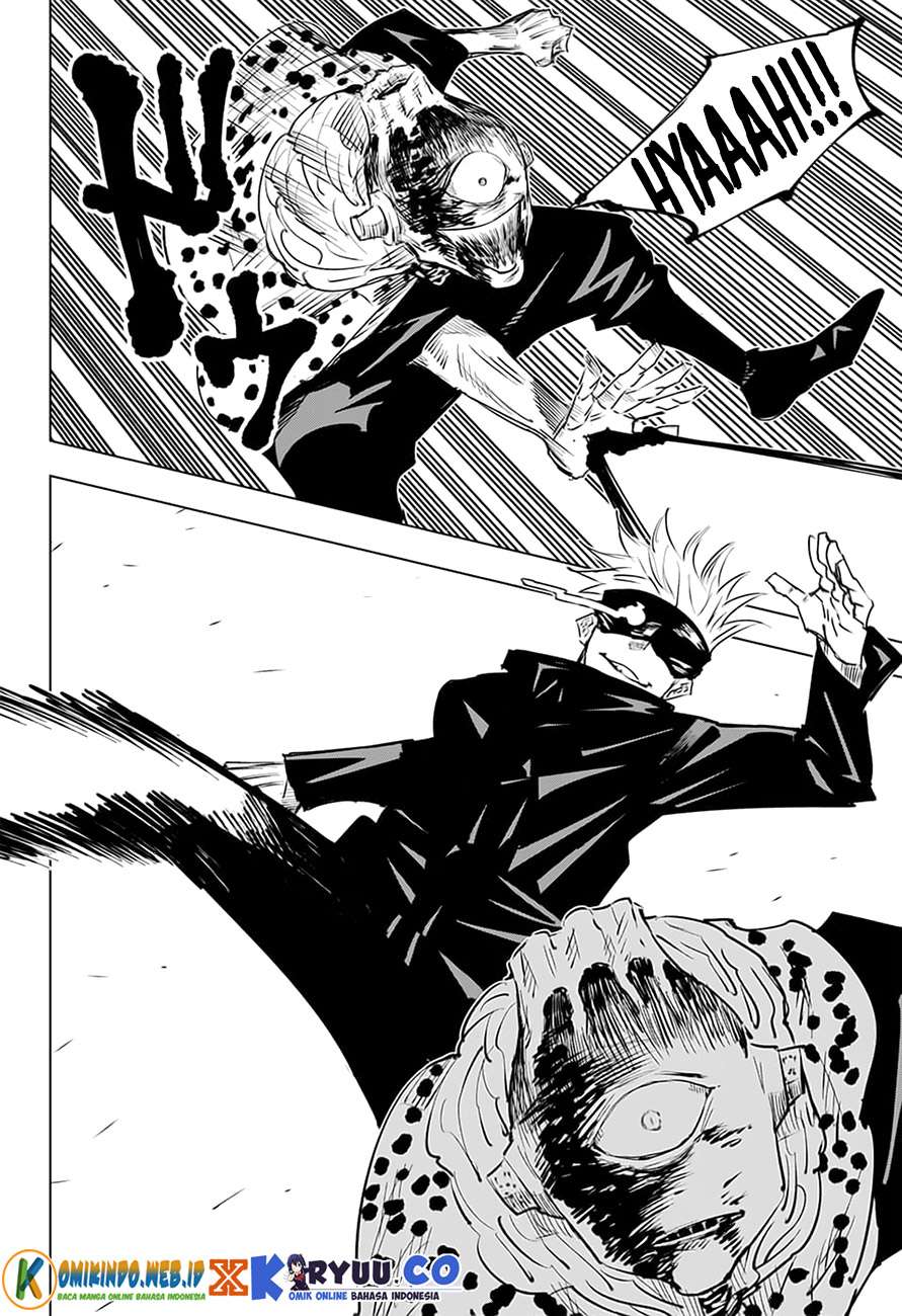 Jujutsu Kaisen Chapter 14 Image 16