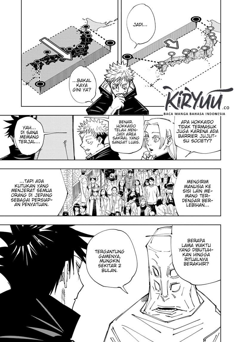 Jujutsu Kaisen Chapter 146 Image 5