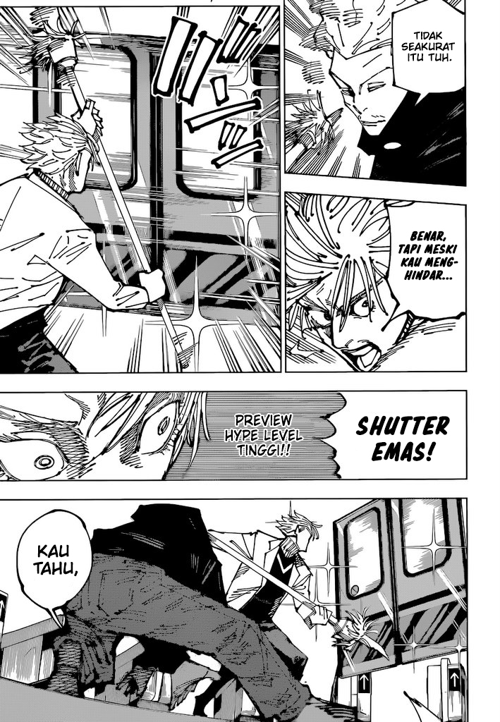 Jujutsu Kaisen Chapter 183 Image 11