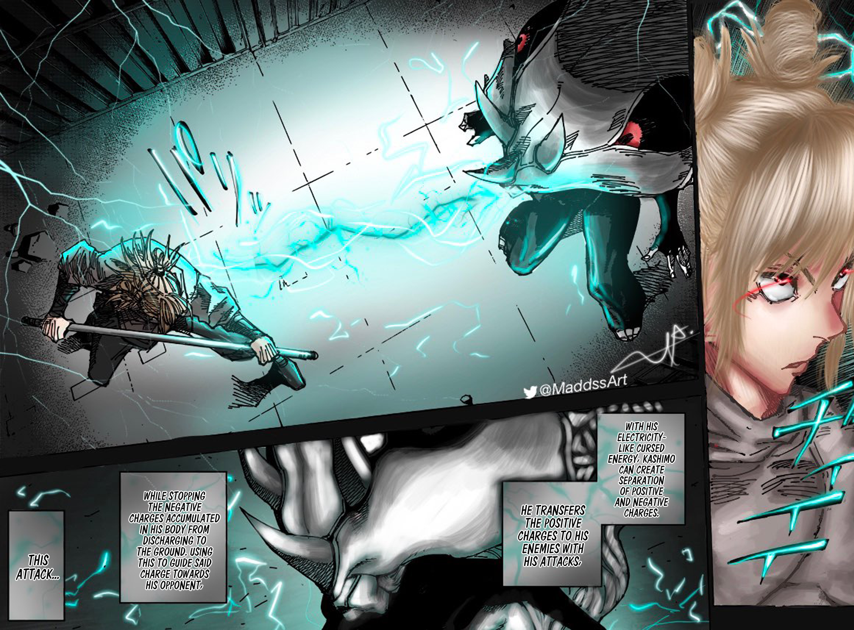 Jujutsu Kaisen Chapter 184 Image 23