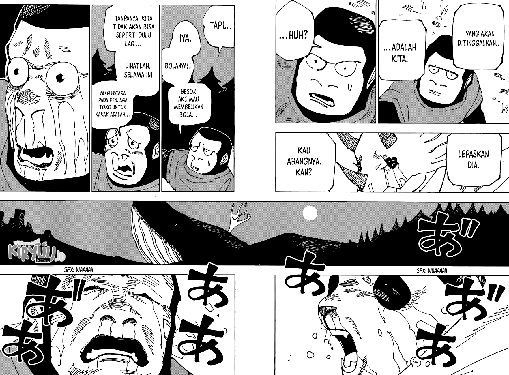 Jujutsu Kaisen Chapter 185 Image 13