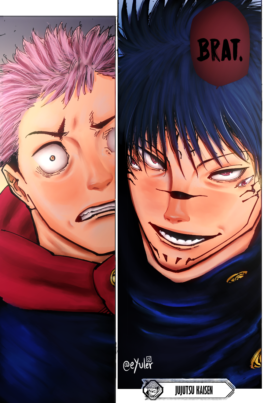 Jujutsu Kaisen Chapter 212 Image 22