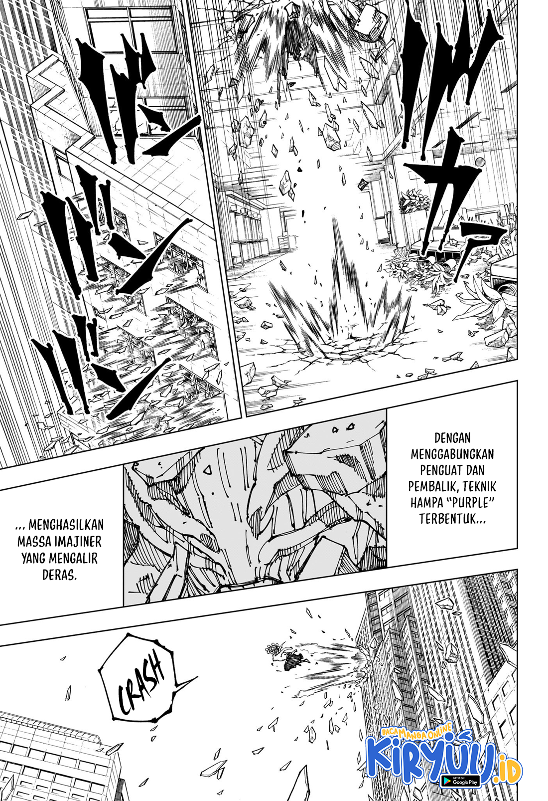 Jujutsu Kaisen Chapter 235 Image 9