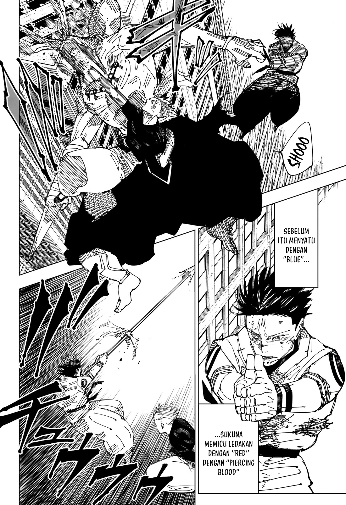 Jujutsu Kaisen Chapter 235 Image 12