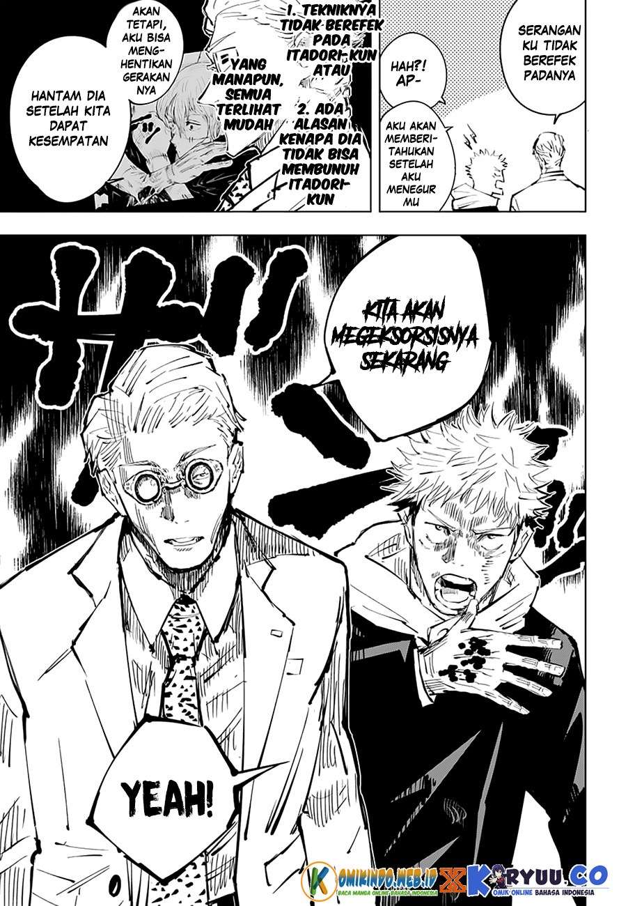 Jujutsu Kaisen Chapter 29 Image 4