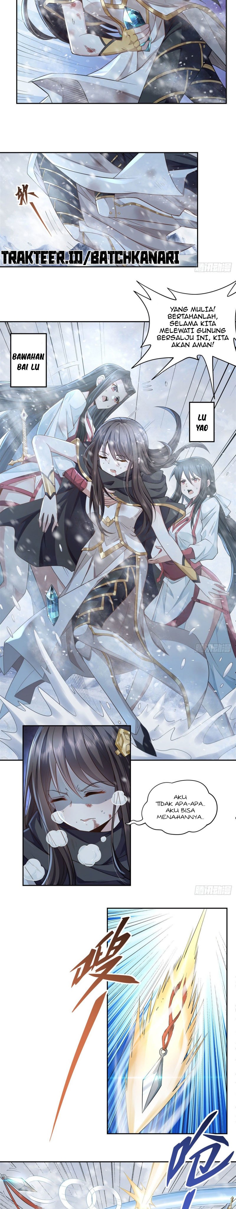 My Female Apprentices Are All Big Shots From the Future Chapter 01 Image 2