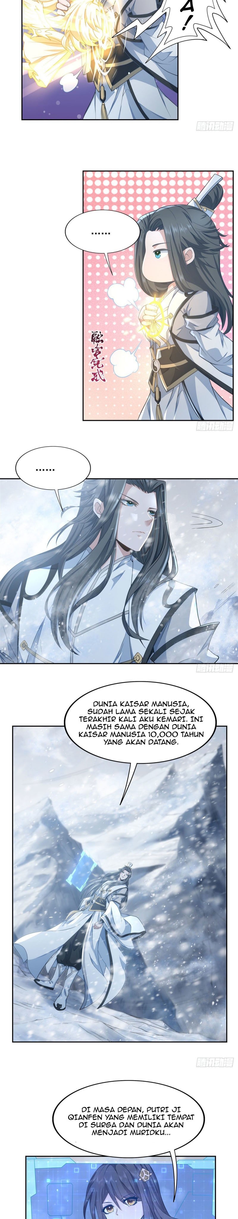 My Female Apprentices Are All Big Shots From the Future Chapter 01 Image 8