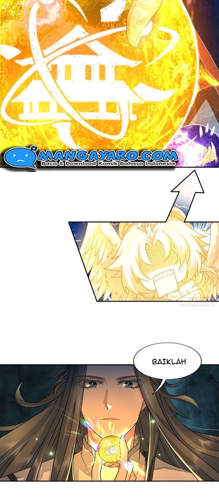 My Female Apprentices Are All Big Shots From the Future Chapter 03 Image 9