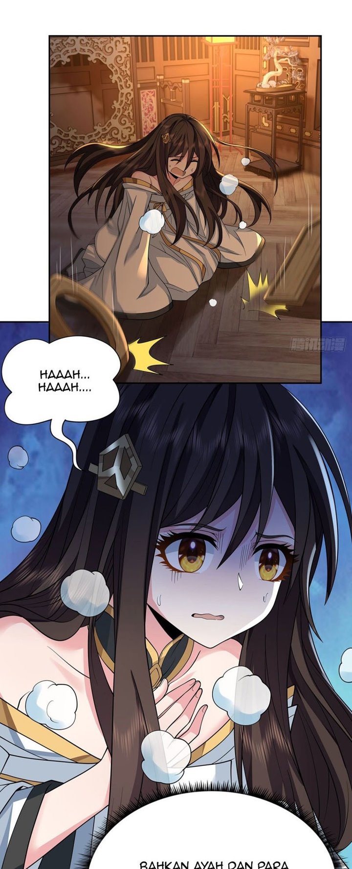 My Female Apprentices Are All Big Shots From the Future Chapter 03 Image 30