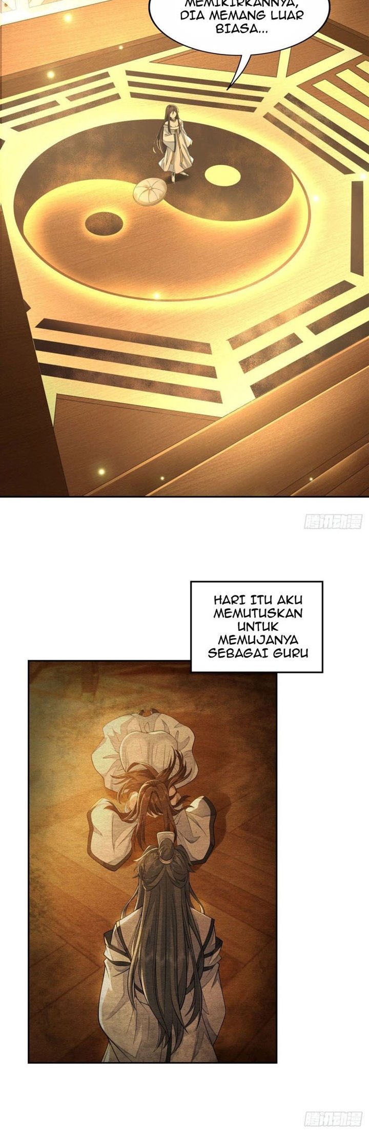 My Female Apprentices Are All Big Shots From the Future Chapter 04 Image 3
