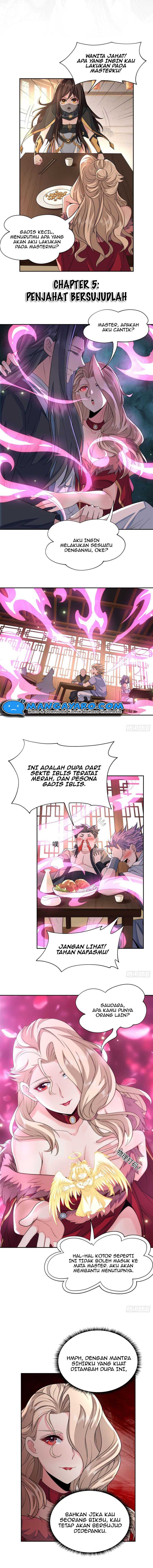 My Female Apprentices Are All Big Shots From the Future Chapter 05 Image 1