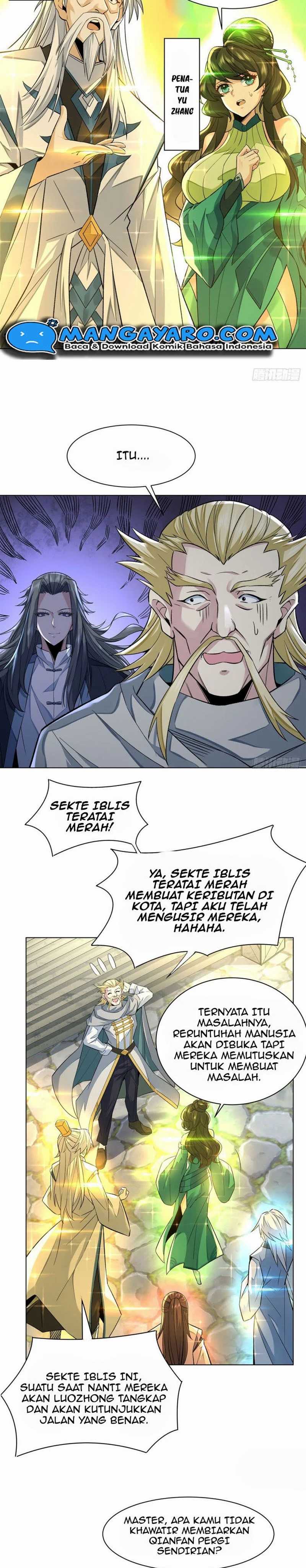 My Female Apprentices Are All Big Shots From the Future Chapter 07 Image 5