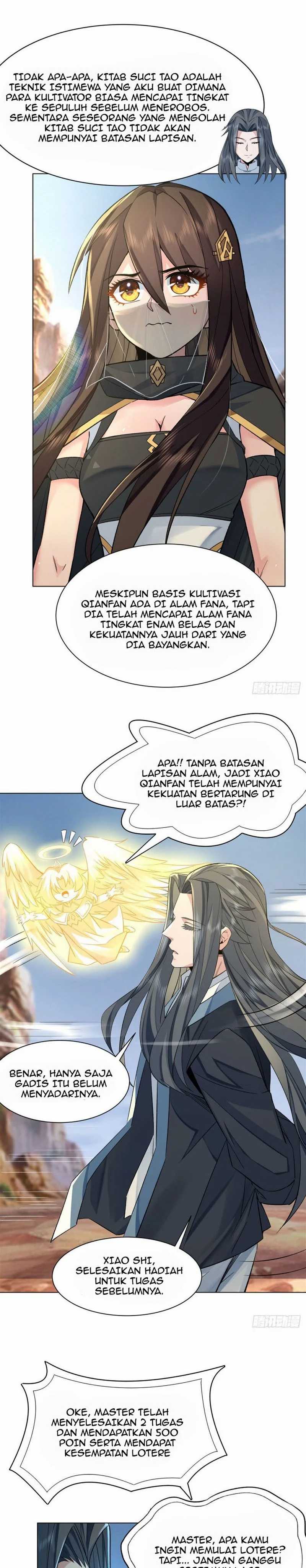My Female Apprentices Are All Big Shots From the Future Chapter 07 Image 7