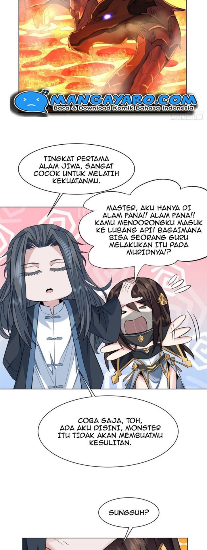 My Female Apprentices Are All Big Shots From the Future Chapter 09 Image 8
