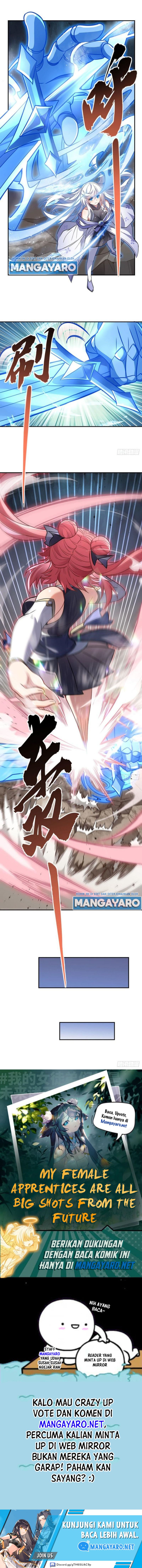 My Female Apprentices Are All Big Shots From the Future Chapter 103 Image 5