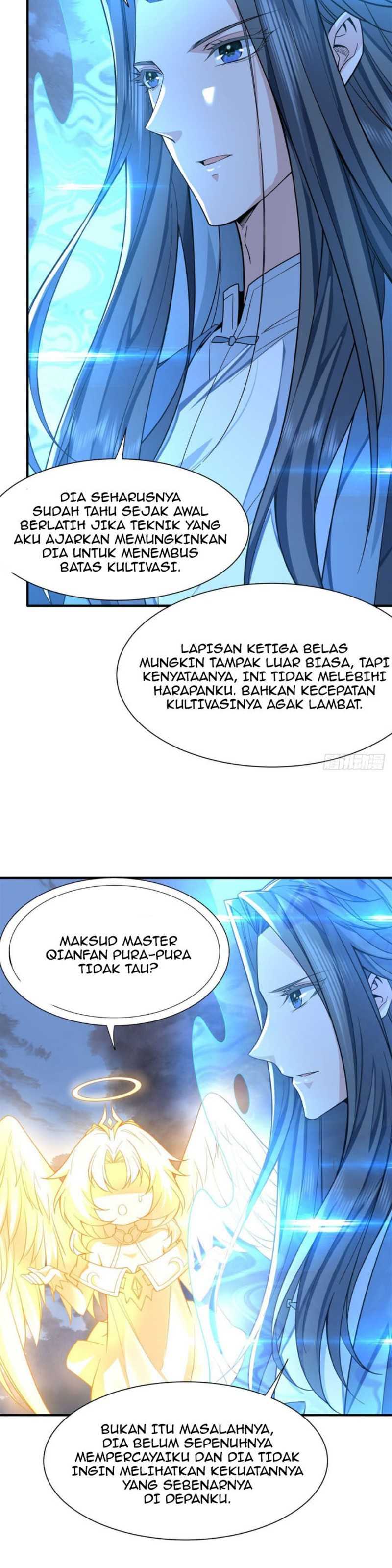 My Female Apprentices Are All Big Shots From the Future Chapter 11 Image 9