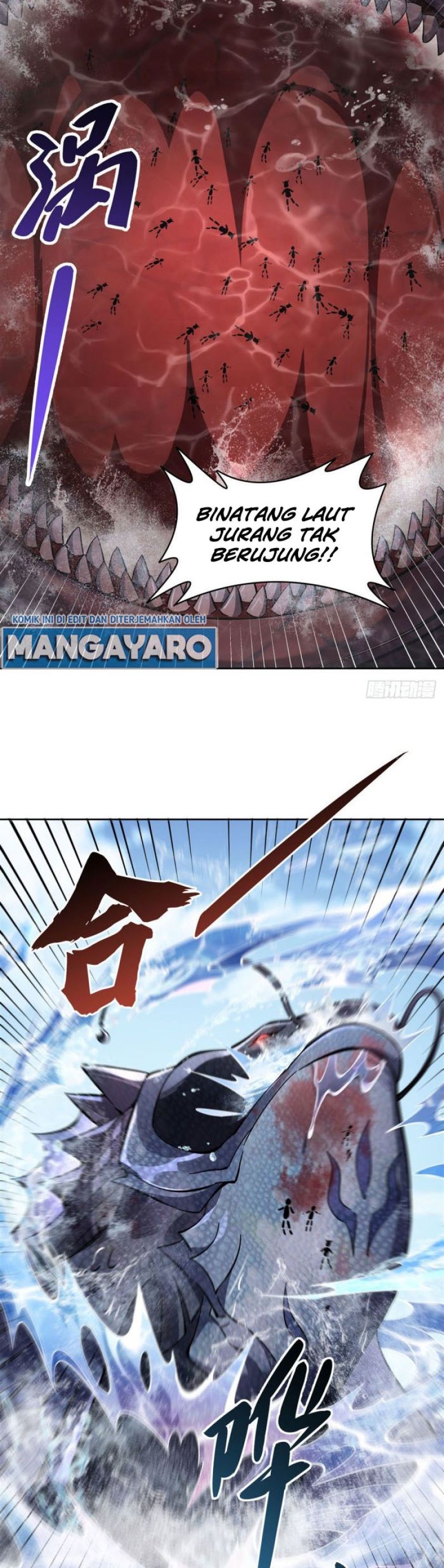 My Female Apprentices Are All Big Shots From the Future Chapter 114 Image 4