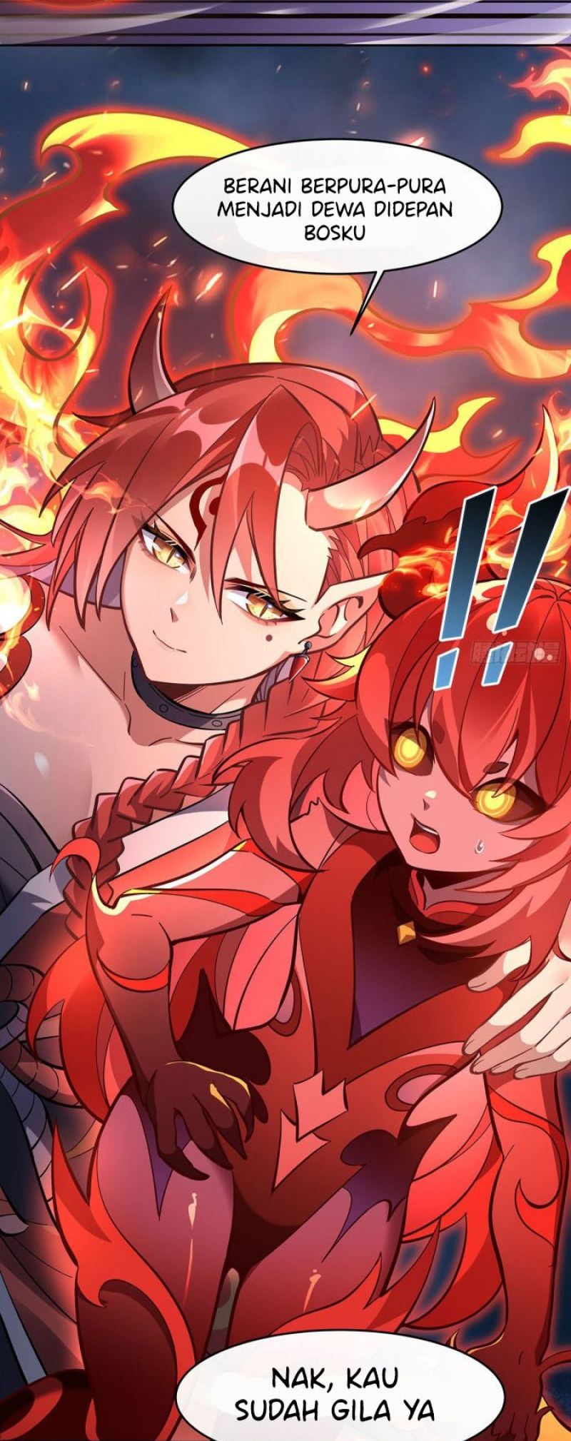 My Female Apprentices Are All Big Shots From the Future Chapter 114 Image 23