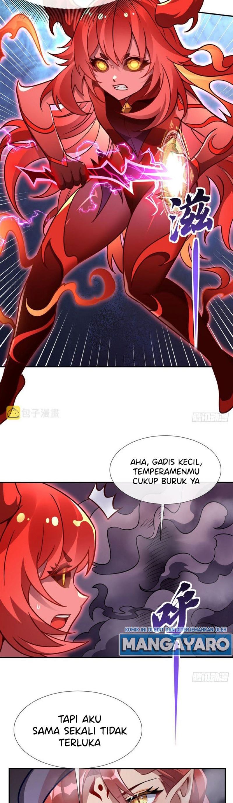 My Female Apprentices Are All Big Shots From the Future Chapter 115 Image 3