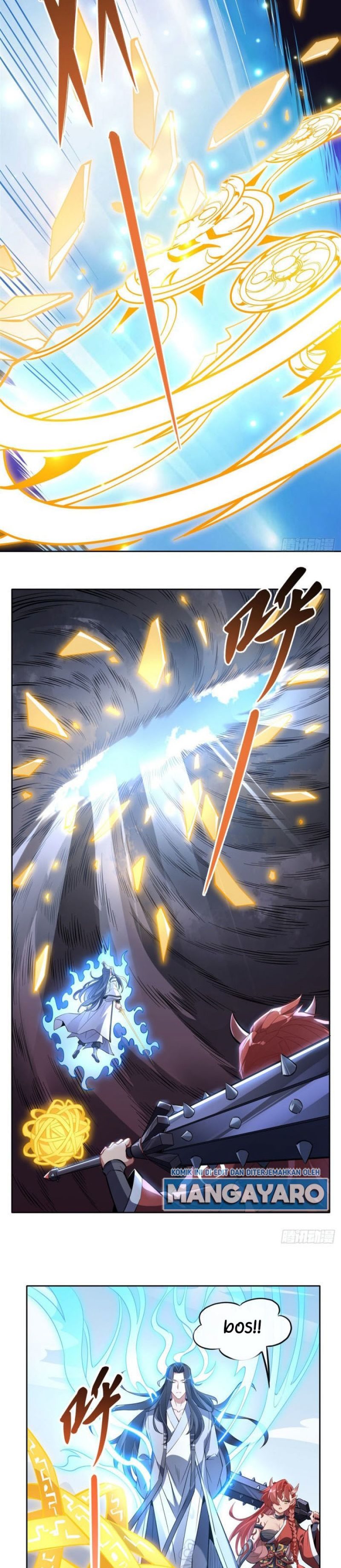 My Female Apprentices Are All Big Shots From the Future Chapter 116 Image 10