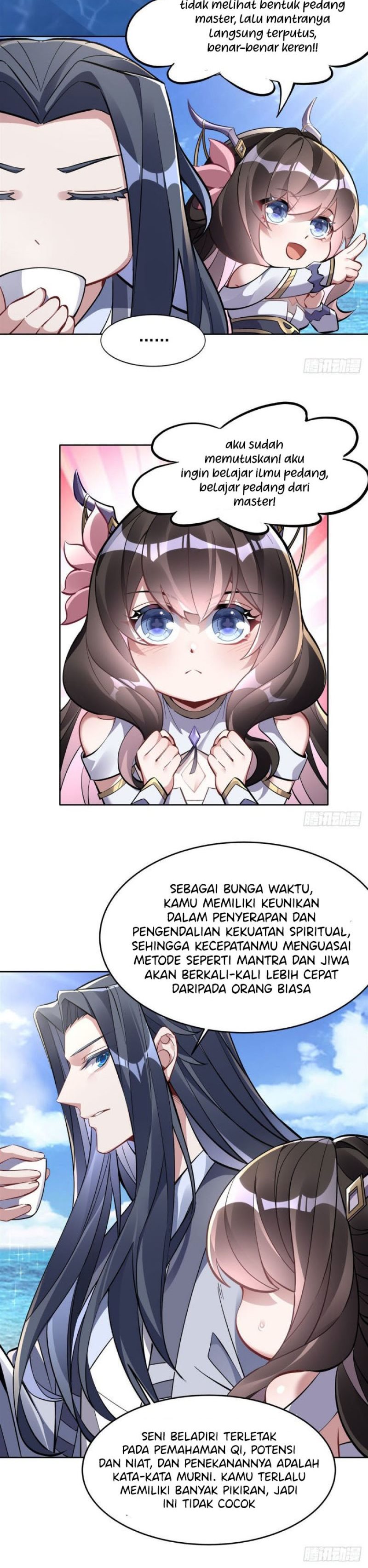My Female Apprentices Are All Big Shots From the Future Chapter 116 Image 19