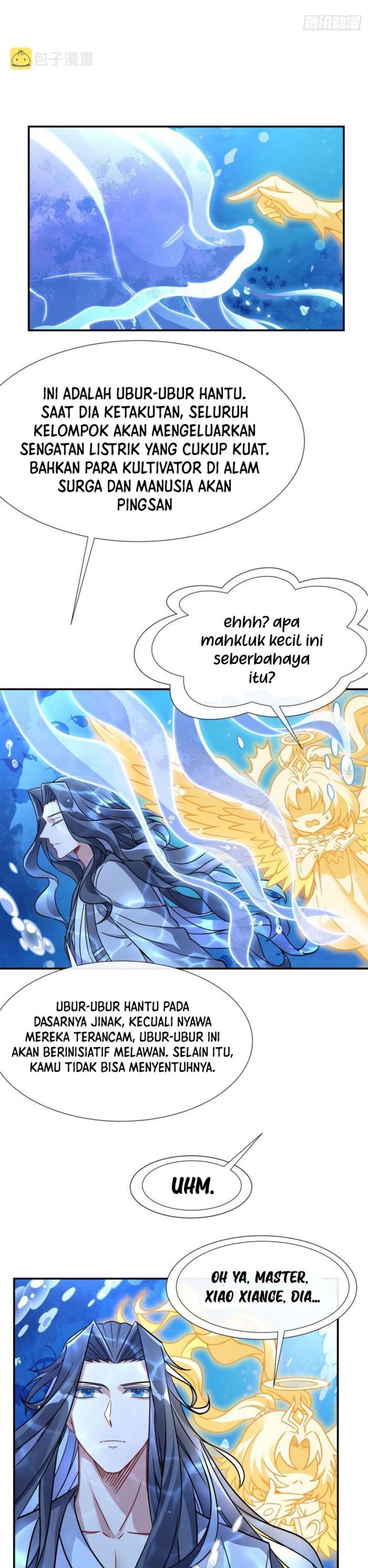 My Female Apprentices Are All Big Shots From the Future Chapter 117 Image 9