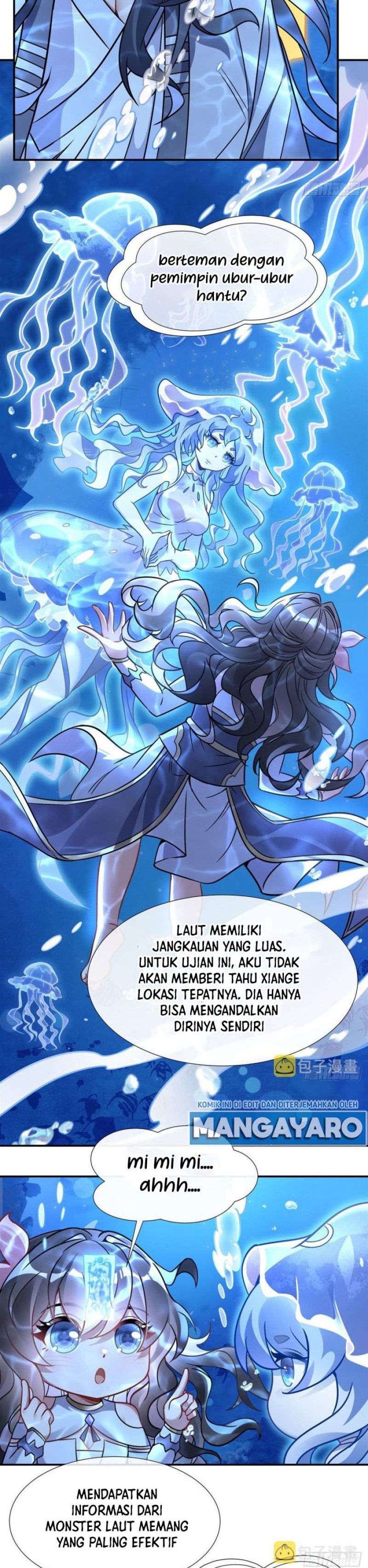 My Female Apprentices Are All Big Shots From the Future Chapter 117 Image 10